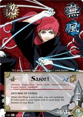 Sasori - N-1148 - Starter Deck - Unlimited Edition