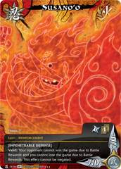 Susano'o - N-1114 - Super Rare - Unlimited Edition - Foil