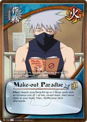 Make-out Paradise - M-756 - Rare - Unlimited Edition - Foil