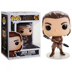 Game of Thrones Series - #79 - Arya Stark