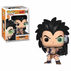 Animation Series - #616 - Raditz (Dragon Ball Z)