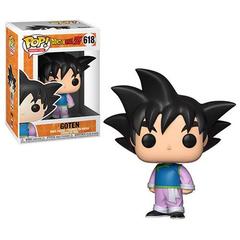 Animation Series - #618 - Goten (Dragon Ball Z)