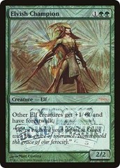 Elvish Champion (Scholarship Series) - Foil