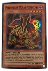 Predaplant Moray Nepenthes - FUEN-EN007 - Super Rare - Unlimited Edition