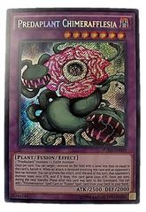 Predaplant Chimerafflesia - FUEN-EN009 - Secret Rare - Unlimited Edition