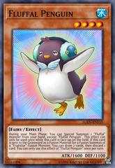 Fluffal Penguin - FUEN-EN015 - Super Rare - Unlimited Edition