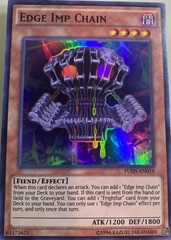 Edge Imp Chain - FUEN-EN019 - Super Rare - Unlimited Edition