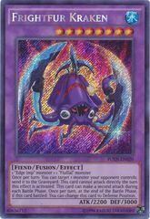 Frightfur Kraken - FUEN-EN020 - Secret Rare - Unlimited Edition