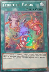 Frightfur Fusion - FUEN-EN025 - Super Rare - Unlimited Edition