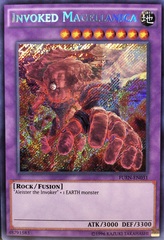 Invoked Magellanica - FUEN-EN031 - Secret Rare - Unlimited Edition