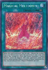 Magical Meltdown - FUEN-EN034 - Secret Rare - Unlimited Edition