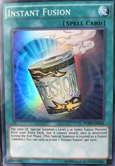 Instant Fusion - FUEN-EN042 - Super Rare - Unlimited Edition