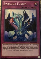 Paradox Fusion - FUEN-EN058 - Super Rare - Unlimited Edition