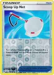 Scoop Up Net - 165/192 - Uncommon - Reverse Holo