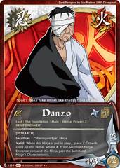 Danzo - N-1225 - Rare - Unlimited Edition
