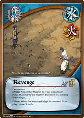 Revenge - M-840 -  - 1st Edition