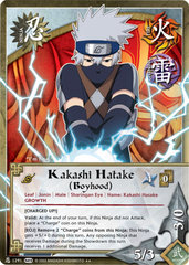 Kakashi Hatake (Boyhood) - N-1291 -  - 1st Edition