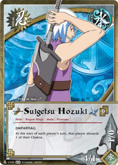 Suigetsu Hozuki - N-1310 -  - 1st Edition