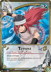 Tayuya - N-1312 -  - 1st Edition