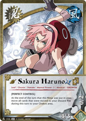 Sakura Haruno - N-1326 -  - 1st Edition