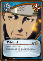 Patriarch - M-824 -  - 1st Edition - Foil