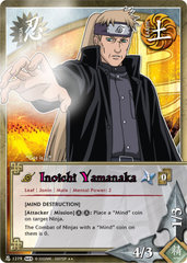 Inoichi Yamanaka - N-1279 -  - 1st Edition - Foil