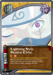 Lightning Style Shadow Clone - J-877 -  - Unlimited Edition