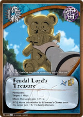 Feudal Lord's Treasure - M-833 -  - Starter Deck