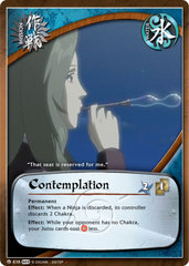 Contemplation - M-838 -  - Unlimited Edition