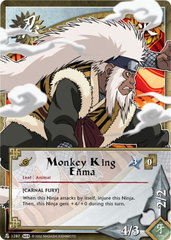 Monkey King Enma - N-1287 -  - Unlimited Edition