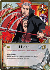 Hidan - N-1289 -  - Unlimited Edition