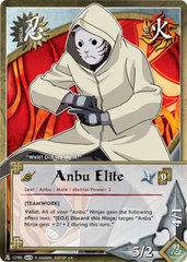 Anbu Elite - N-1290 -  - Unlimited Edition