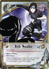 Ink Snake - N-1297 -  - Unlimited Edition