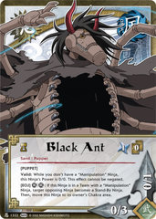 Black Ant - N-1322 -  - Unlimited Edition