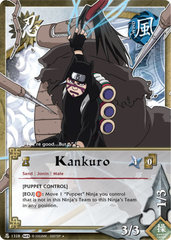 Kankuro - N-1328 -  - Unlimited Edition