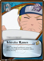 Ichiraku Ramen - M-831 -  - Unlimited Edition - Foil