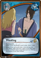 Floating - M-841 -  - Unlimited Edition - Foil