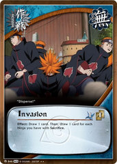 Invasion - M-846 -  - Unlimited Edition - Foil