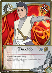 Tsukado - N-1285 -  - Unlimited Edition - Foil