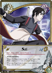 Sai - N-1300 -  - Unlimited Edition - Foil