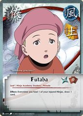 Futaba - C-019 -  - 1st Edition