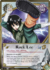 Rock Lee - N-1341 -  - 1st Edition