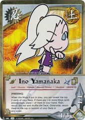 Ino Yamanaka - N-595 - Rare - 1st Edition