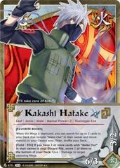 Kakashi Hatake - N-675 - Rare - 1st Edition