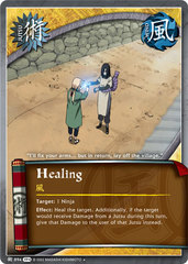 Healing - J-894 -  - 1st Edition - Foil