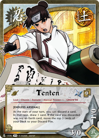 Tenten - N-1335 - - 1st Edition - Foil