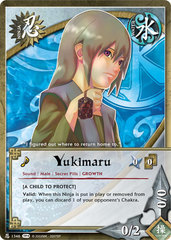 Yukimaru - N-1346 -  - 1st Edition - Foil