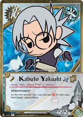 Kabuto Yakushi - N-1347 -  - 1st Edition - Foil