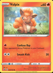 Vulpix - 024/192 - Common