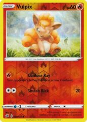 Vulpix - 024/192 - Common - Reverse Holo